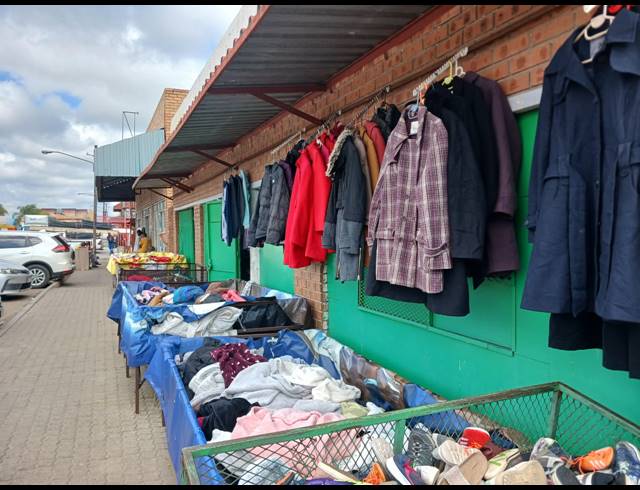 277.50M² RETAIL FOR SALE IN POLOKWANE CENTRAL